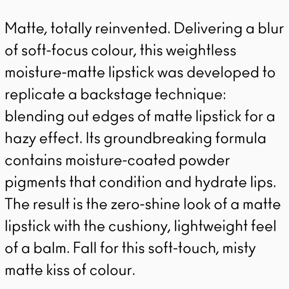 MAC Cosmetics powder kiss